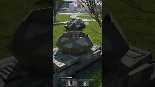 Part 22 Ostwind 2 gegen SU12254 warthundertanks warthundervideo gaming fyp fy [upl. by Arretahs]