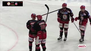 01102023  Highlights  EV Landshut vs Selber Wölfe [upl. by Sacram]