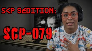 SCP Sedition SCP079 [upl. by Zara]