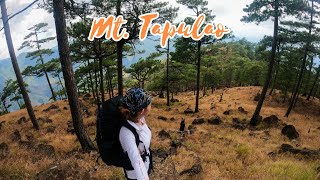 Highest of Zambales Mt Tapulao [upl. by Bisset]