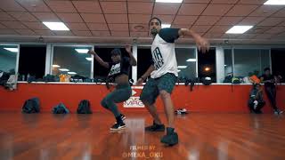 Guatemala  Swae Lee Choreography  LilGBB 2018  Studio MRG [upl. by Yhtommit706]