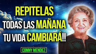 🙏 DESCUBRE Cómo Cambiar Tu DÍA Con AFIRMACIONES POSITIVAS  Conny Méndez  YO SOY  Metafísica [upl. by Hatfield789]