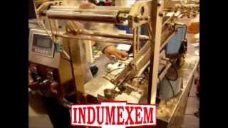 Maquina Dosificadora por vibraciòn MDV60  INDUMEXEM [upl. by Eiderf]