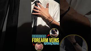 Forearm Veins Exercise [upl. by Harat86]