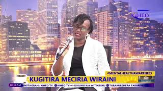 NIWEGA KURUTA WIRA NA GITHIMI NIGUO UGITIRE MECIRIA WIRAINI [upl. by Prunella]