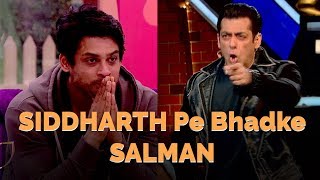 Bigg Boss 13 Weekend Ka Vaar with Salman Khan  Sneak Peak  Sidharth Shukla [upl. by Grata]