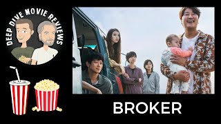 Broker  Movie Review [upl. by Ala]