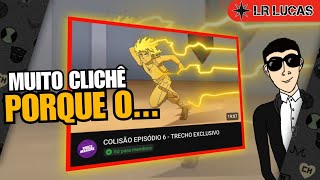 Colisão O QUE ESPERAR DO NOVO EPISÓDIO Review Sem Spoilers [upl. by Wyatan674]