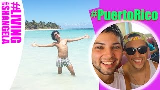 Living With Shangela Eps 12 Puerto Rico [upl. by Nell97]