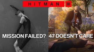 How to actually kill Diana in Hitman 3 [upl. by Clover568]