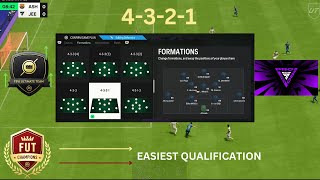 NEW PRO FORMATION META in EA FC 24  EA FC24 Ultimate team Formation and Tactics [upl. by Aneert]