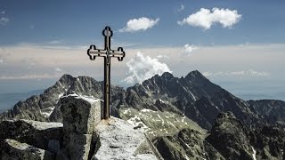 Vysoké Tatry  výstup na Gerlachovský štít [upl. by Annecorinne429]