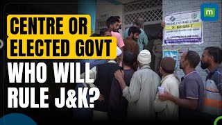 What Powers Will Jammu amp Kashmirs Elected Government Hold  PostArticle 370 Update [upl. by Nylrehs]