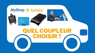 Cyrix Orion amp Booster  Bien choisir son COUPLEUR  MyShop Solaire solaire [upl. by Prochoras602]