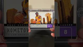 Kobe Bryant 200203 Fleer Hometown Heroes Silver 500 [upl. by Maynard785]