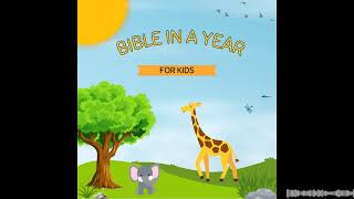 Bible In A Year Episode 13 Snake Numbers 21 [upl. by Maurene]