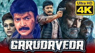 Garudaveda  गरुड़वेदा Full HD Telugu Hindi Dubbed Movie  Rajasekhar Pooja Kumar [upl. by Andreana]