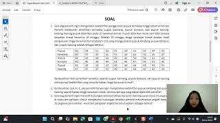 Analisis data SPSS [upl. by Casie]