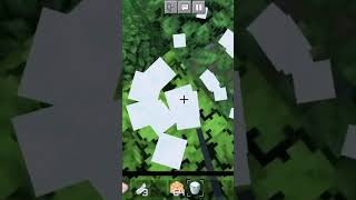 Powdered snow mlg in Survival mode [upl. by Paten]