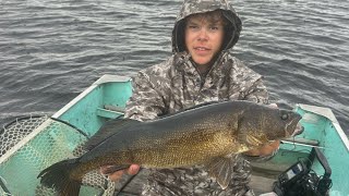 A Week Of Ontario Fishing Part 1 of 2 Ghost River Lodges 2024 [upl. by Walworth]