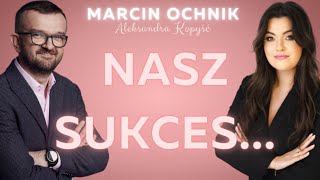 Marcin OCHNIK O sukcesie odejściu z firmy i pracy z rodziną [upl. by Raychel]