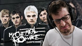 My FIRST TIME Hearing MY CHEMICAL ROMANCE  quotWelcome to the Black Paradequot REACTION [upl. by Bevon]