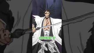 The REAL Reason Ichigo Beat KENPACHI bleach viralvideo [upl. by Reynard]