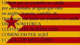 youtube en català [upl. by Gamali]