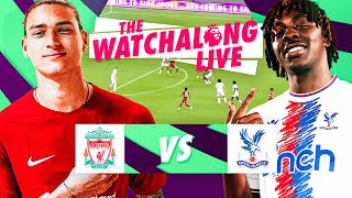 LIVERPOOL 11 CRYSTAL PALACE LIVE REACTION  Premier League 2223 [upl. by Rosalba]