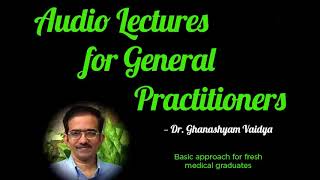 06  Epigastric Pain  Lectures for General Practitioners [upl. by Linis]