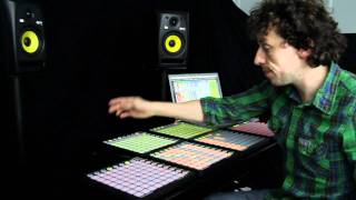 Novation  Using 6 Launchpads  Explained [upl. by Ynatsed]