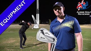 NEW SRIXON 765 IRON REVIEW [upl. by Eamaj386]