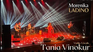 Morenika  Sheharhoret Ladino Violin מורניקה  שחרחורת לדינו כינור taniaviolin ladino violin [upl. by Lleynod]