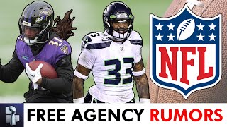 MAJOR NFL Free Agency Rumors amp News On Dalvin Cook  Jamal Adams After The 2024 NFL Draft [upl. by Kapoor]