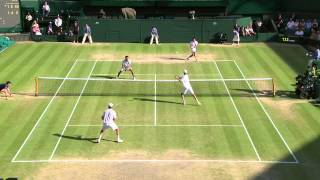 Wimbledon 2013 Day 12 Highlights [upl. by Thibault]