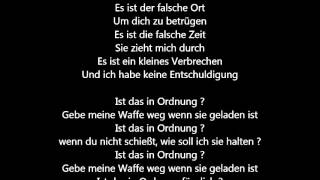 Damien Rice  9 Crimes Deutsche Übersetzung  German Lyrics [upl. by Luther262]