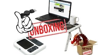 Portable Laptop Etable Review with SEMA unboxing [upl. by Spillihp303]