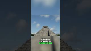 🏛️✨ Renacimiento Maya ¡Descubre Chichen Itzá y su Magia 🌿🌠 [upl. by Ymor992]