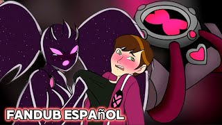 La waifu y ben 10 tendrá hijo😱💕 Chaquetrix Ben 10 Comic Dub español [upl. by Nabla]