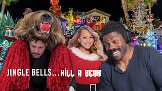 USA vs EUROPE Christmas by Geopold  The Chill Zone Reacts [upl. by Adara]