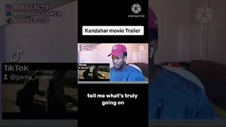 Kandahar movie Trailer  BEST 2023 MOVIE kandahar gerardbutler travisfimmel alifazal [upl. by Anesusa]