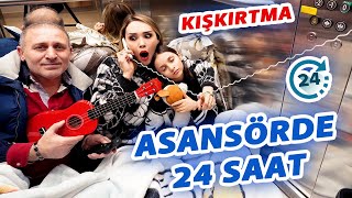 ASANSÖRDE 24 SAAT  KIŞKIRTMA  TANER ÇILDIRDI [upl. by Missi237]