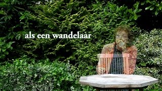 ALS EEN WANDELAAR  Renate Dorrestein [upl. by Toma]