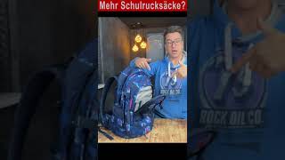 Satch Pack  Erfahrung Schulrucksack shorts [upl. by Zetrom]