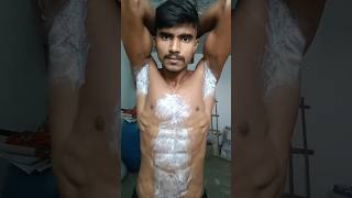 Hear remove cream i do it wait for end ytshorts fitness viralvideo [upl. by Earej288]