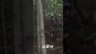 Graham Jarvis shows a rare glimpse of notjarvisstyle at last year’s TKO Enduro 😅 [upl. by Tahpos766]