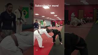 Collar tie Ankle Pick Ep 3 wrestler wrestlingmoves nogi bjj mma wrestlingnews [upl. by Egon333]