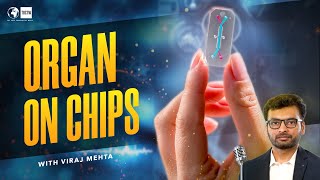 Drug Discovery Accelerated with Organ on Chips amp 3D Organoids  Viraj Mehta 263 [upl. by Dasya]