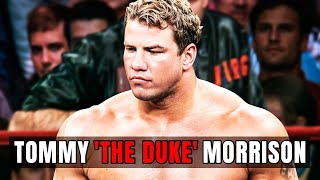 Tommy “The Duke” Morrison  All Knockouts [upl. by Atinav]