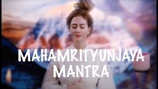 Tryambakam Yajāmahe  Mahāmṛtyuñjaya Mantra  Sanskrit  Shiva  Meditation [upl. by Omocaig]